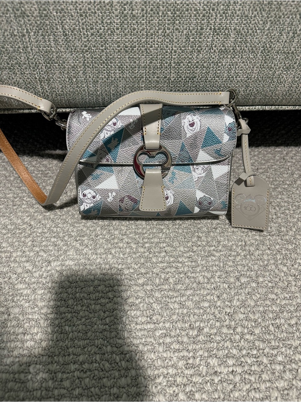 New Dooney and Bourne Disney 100 purse